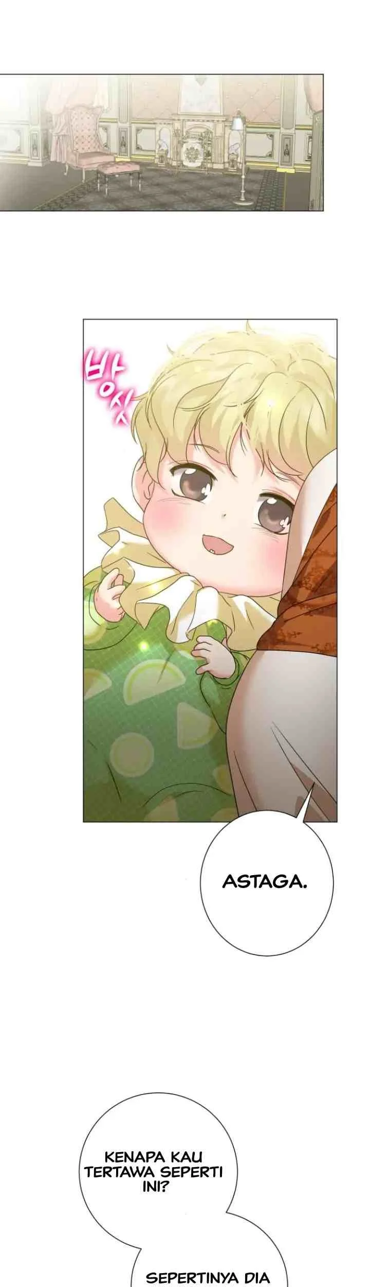 Circumstances of Switching Bodies Chapter 64 Gambar 15