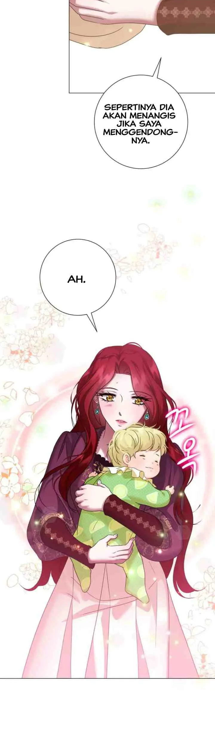 Circumstances of Switching Bodies Chapter 64 Gambar 17