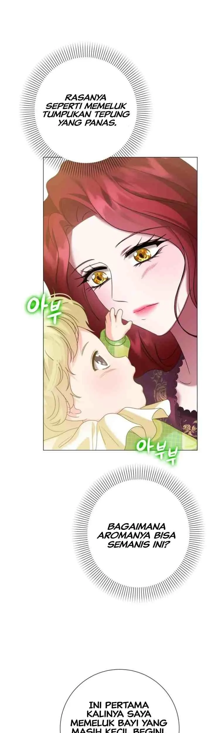 Circumstances of Switching Bodies Chapter 64 Gambar 19