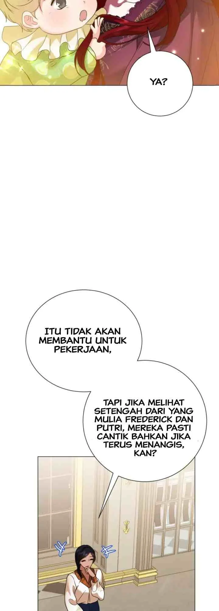 Circumstances of Switching Bodies Chapter 64 Gambar 21