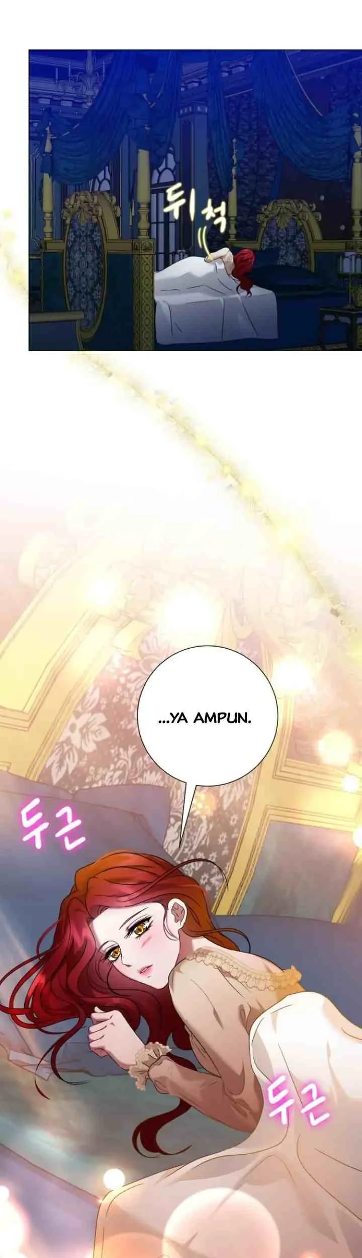 Circumstances of Switching Bodies Chapter 64 Gambar 25