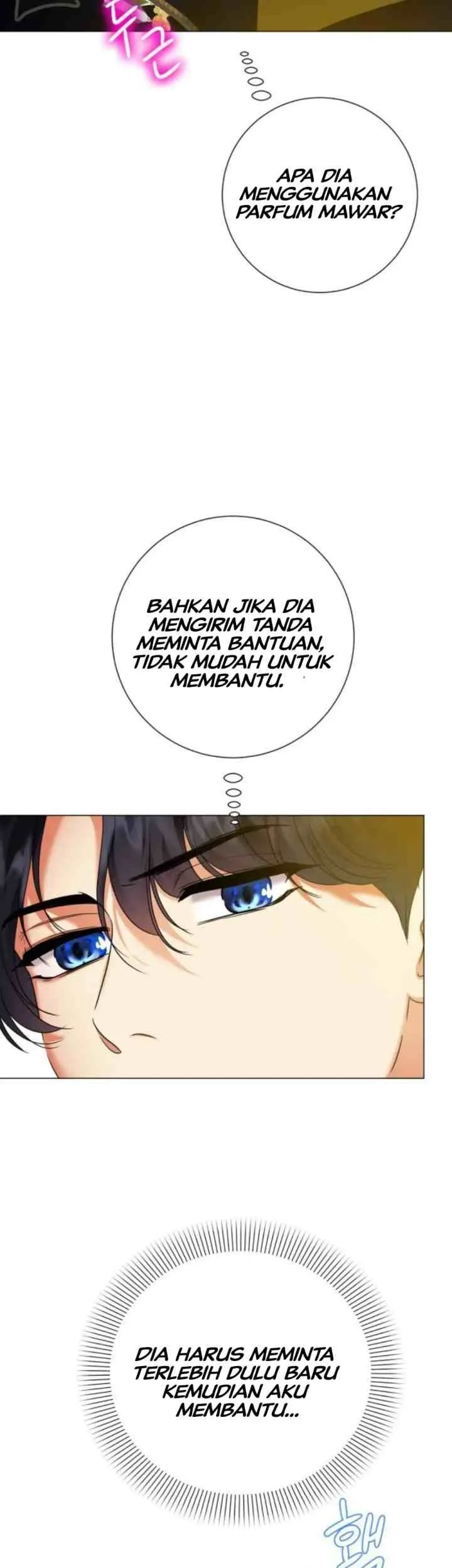 Circumstances of Switching Bodies Chapter 65 Gambar 29
