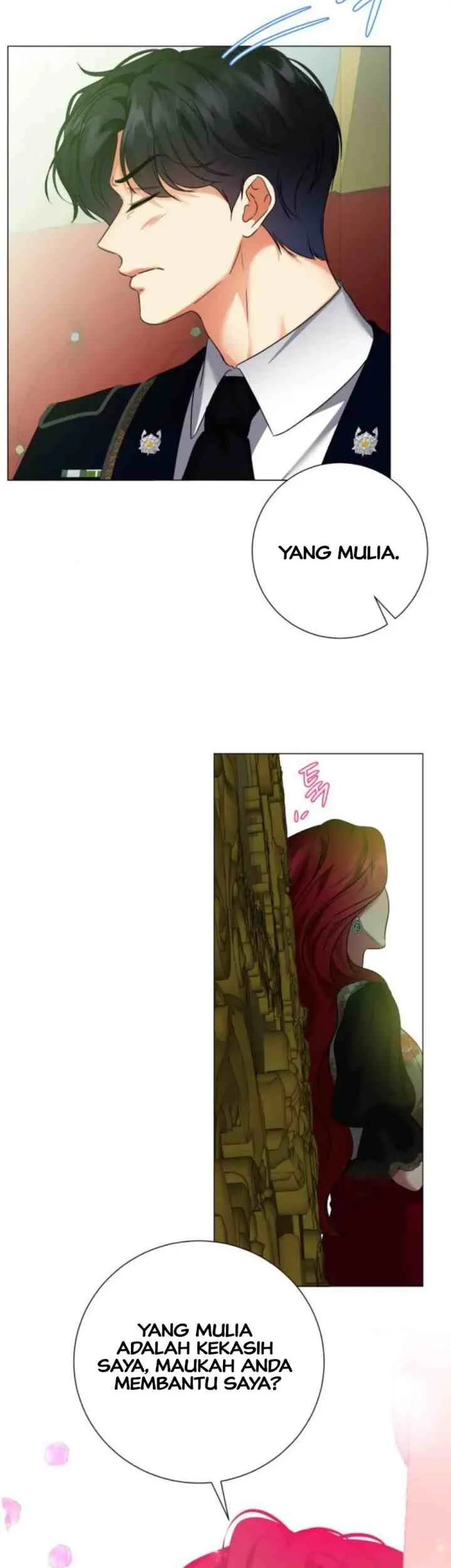 Circumstances of Switching Bodies Chapter 65 Gambar 30