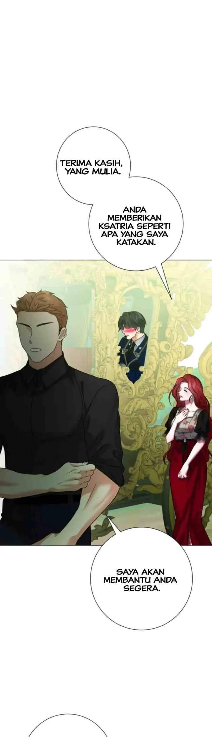 Circumstances of Switching Bodies Chapter 65 Gambar 32