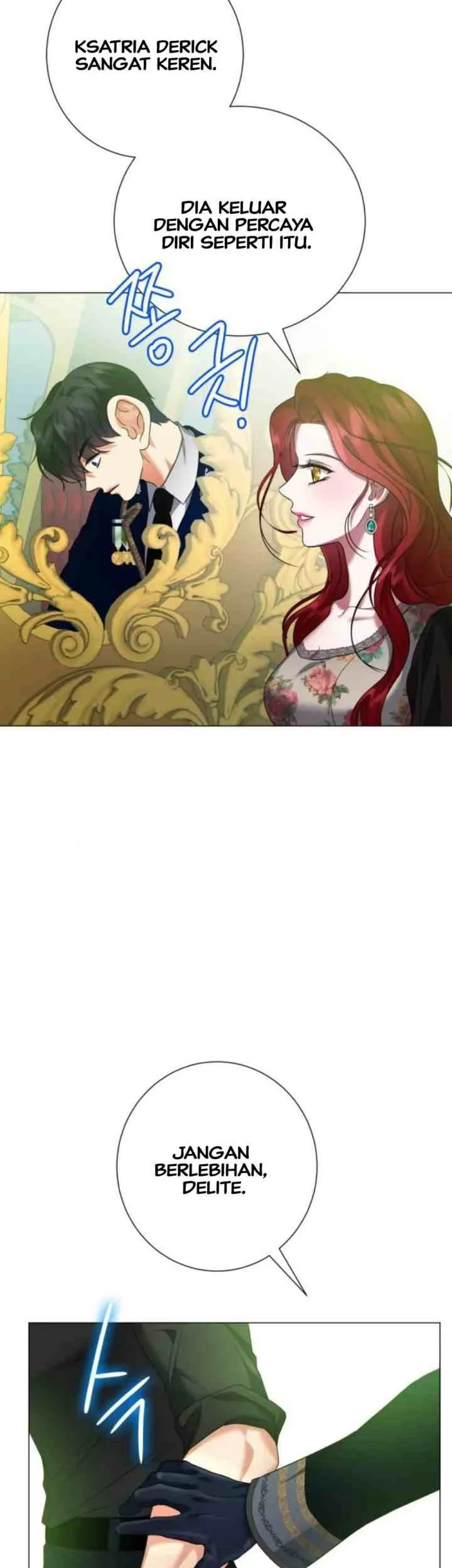 Circumstances of Switching Bodies Chapter 65 Gambar 33