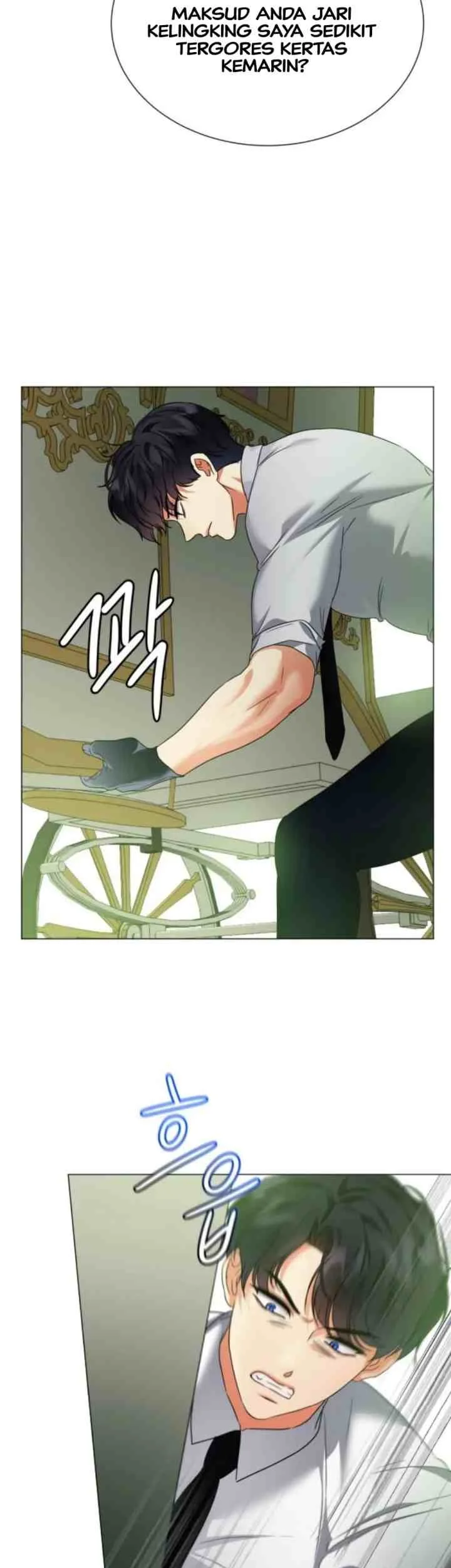 Circumstances of Switching Bodies Chapter 65 Gambar 35