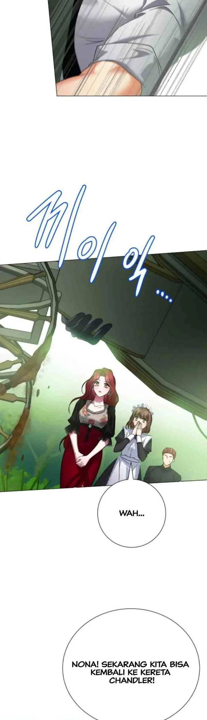 Circumstances of Switching Bodies Chapter 65 Gambar 36