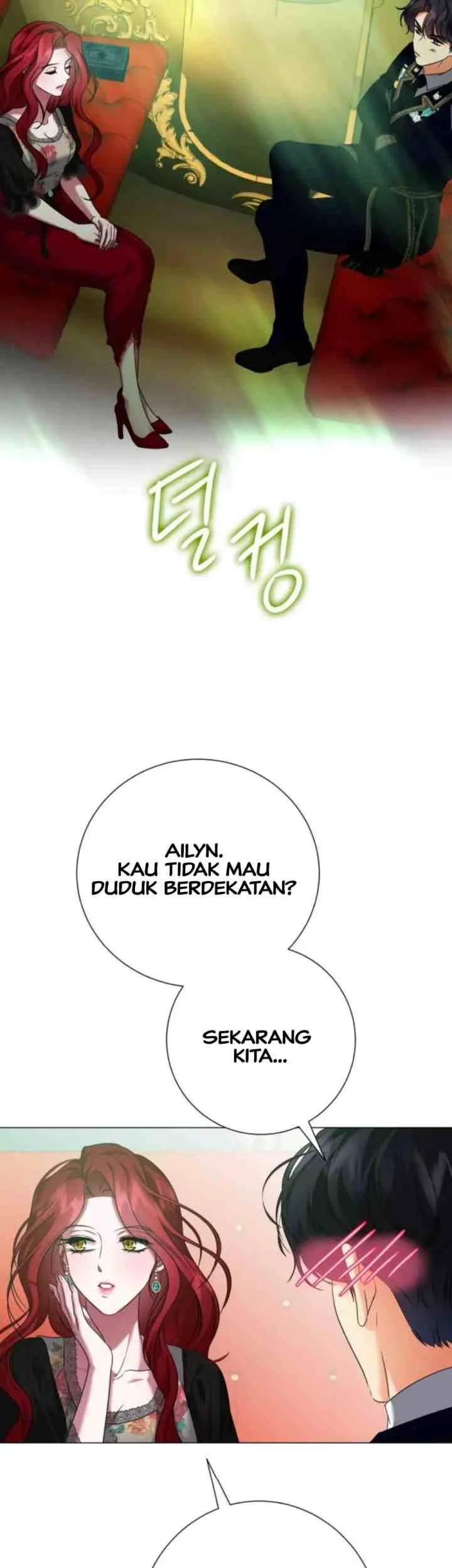 Circumstances of Switching Bodies Chapter 65 Gambar 41