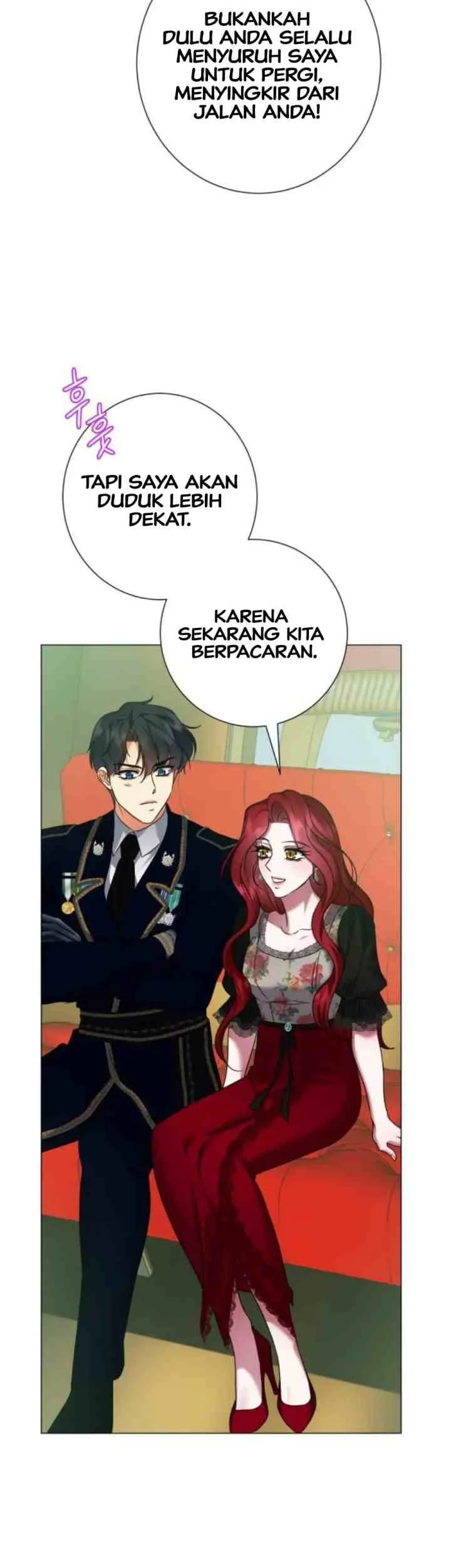Circumstances of Switching Bodies Chapter 65 Gambar 42