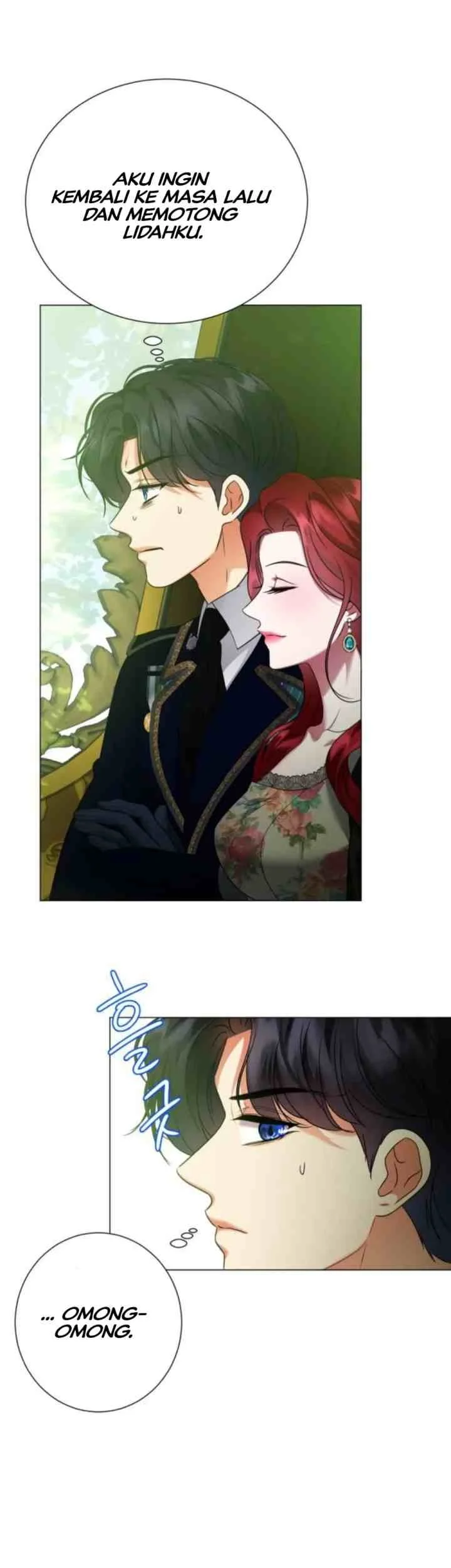 Circumstances of Switching Bodies Chapter 65 Gambar 44