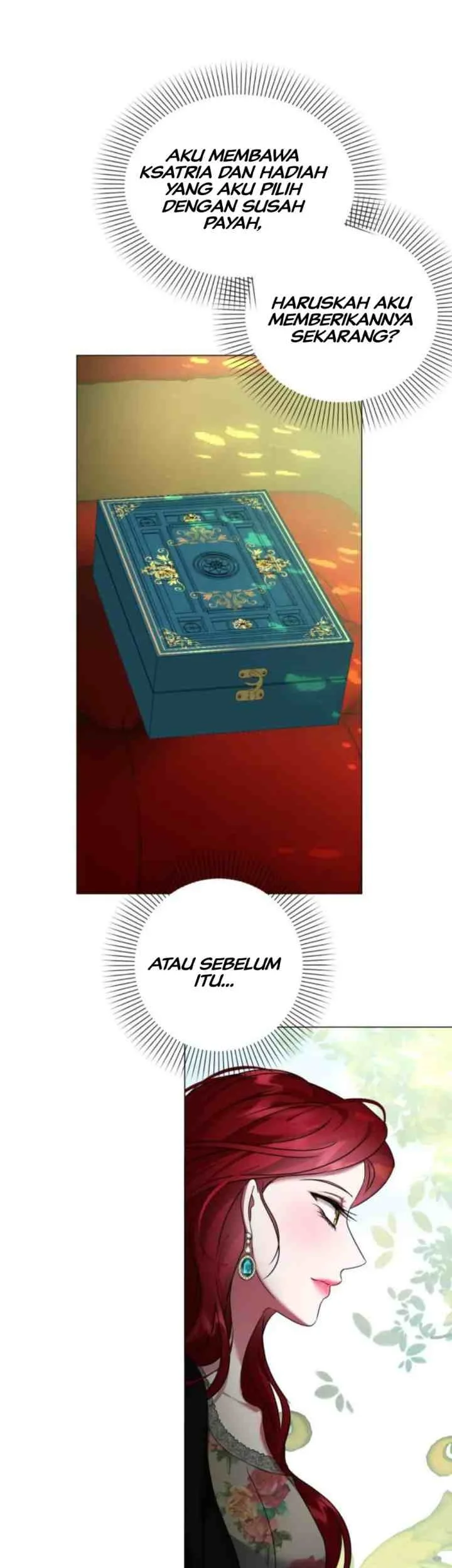 Circumstances of Switching Bodies Chapter 65 Gambar 45