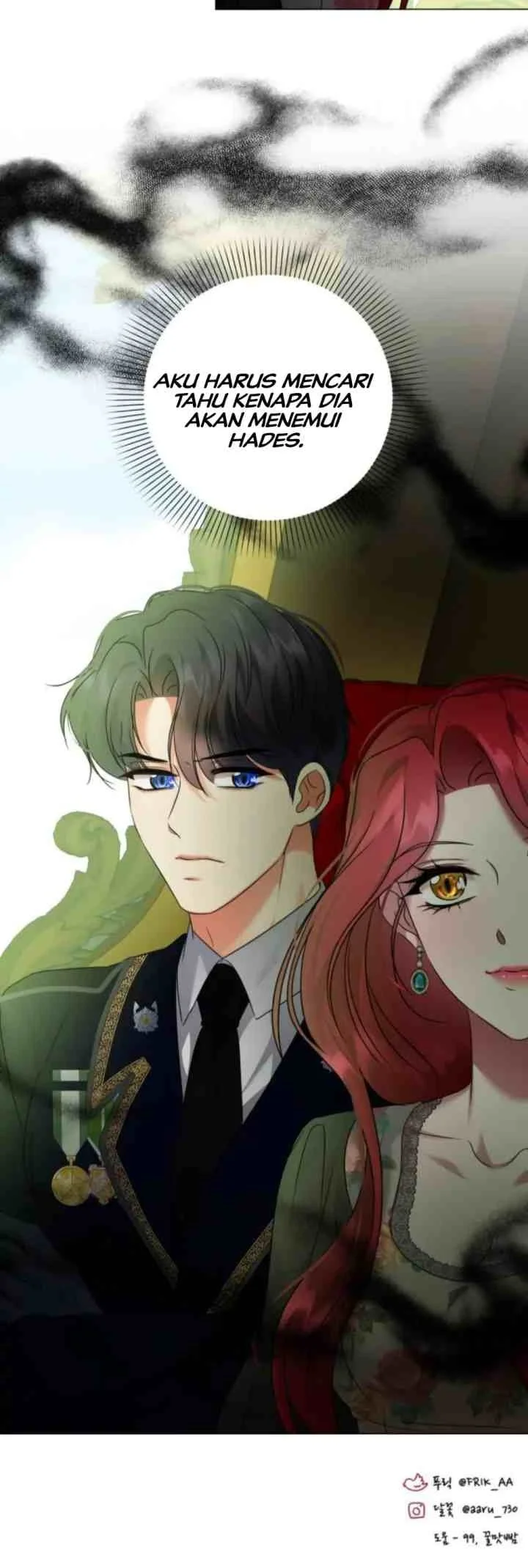Circumstances of Switching Bodies Chapter 65 Gambar 46