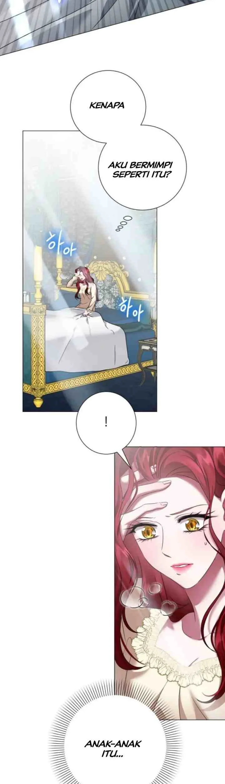 Circumstances of Switching Bodies Chapter 65 Gambar 5