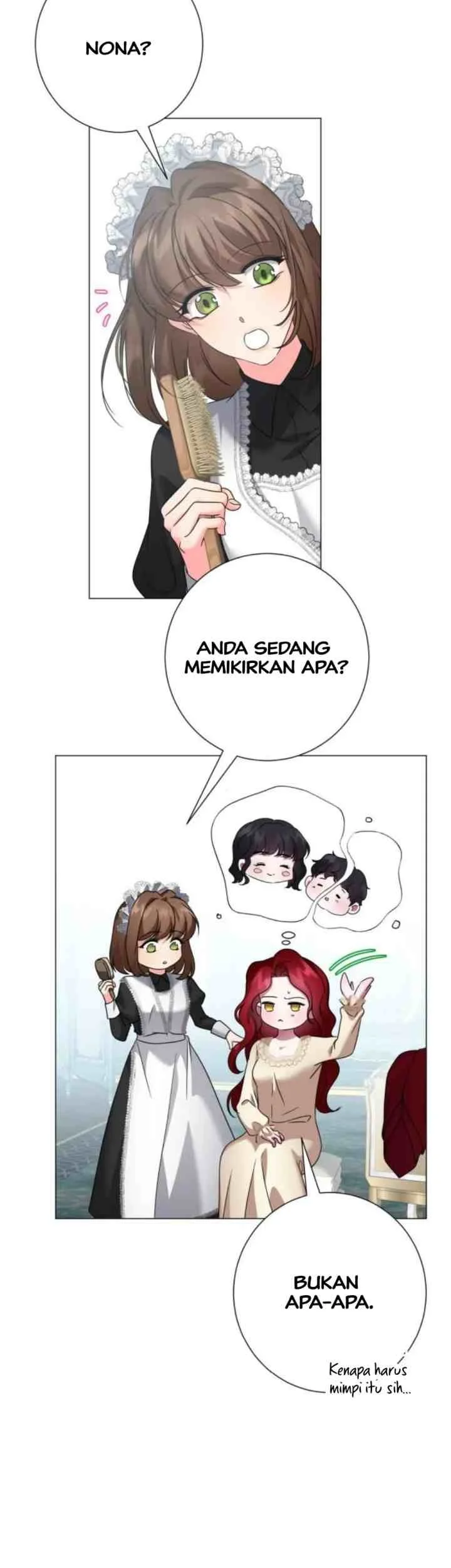 Circumstances of Switching Bodies Chapter 65 Gambar 8