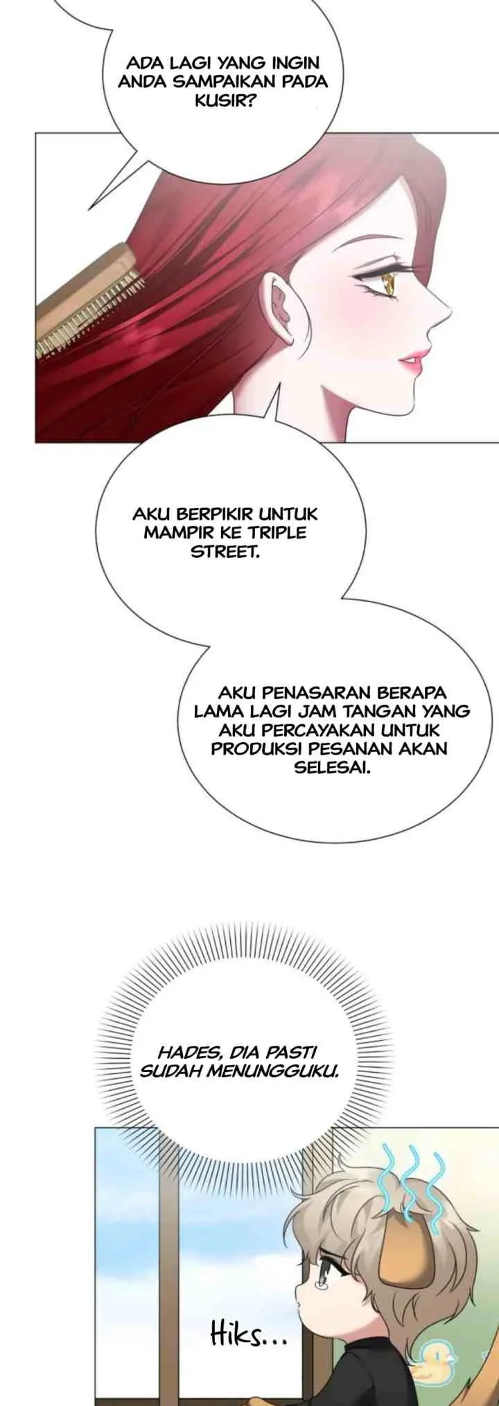 Circumstances of Switching Bodies Chapter 65 Gambar 10