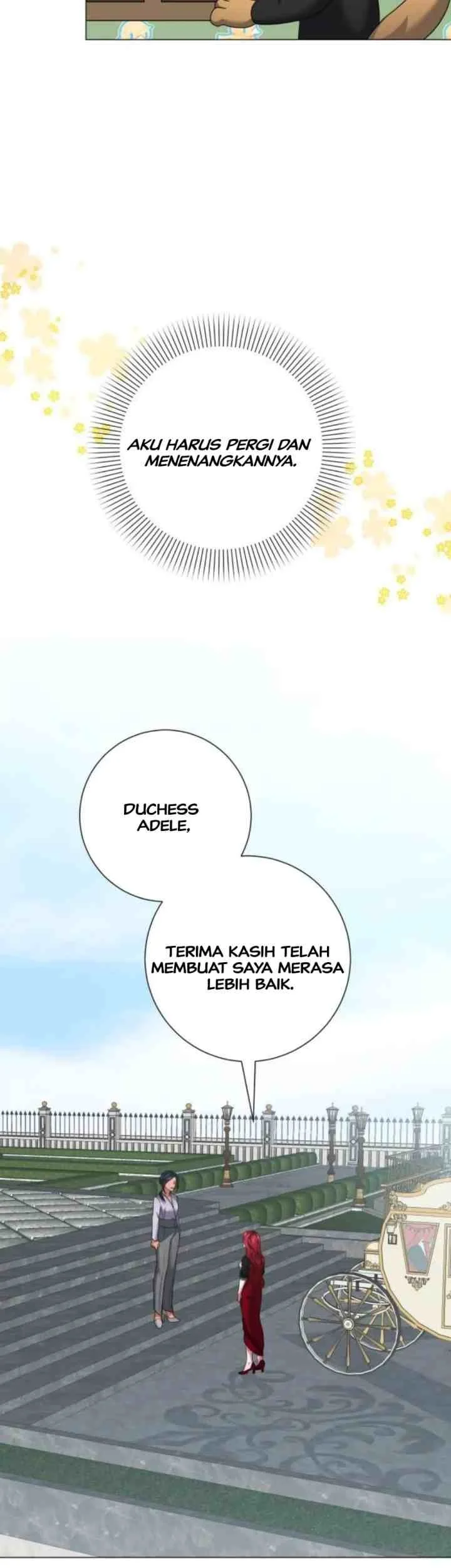 Circumstances of Switching Bodies Chapter 65 Gambar 11