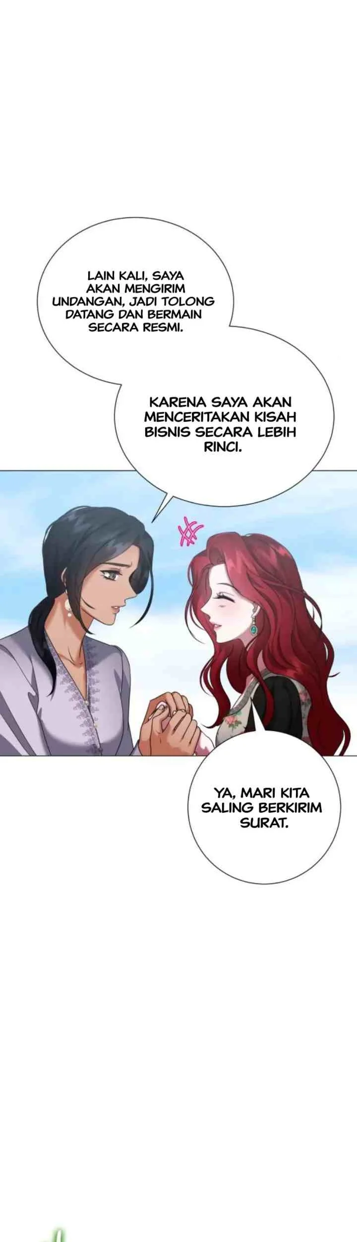 Circumstances of Switching Bodies Chapter 65 Gambar 12