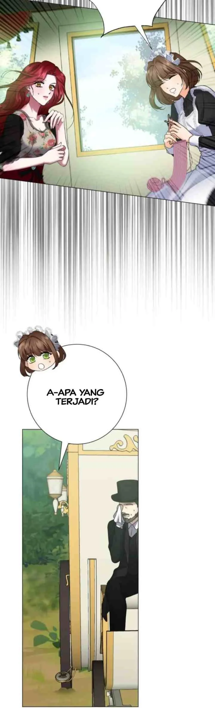 Circumstances of Switching Bodies Chapter 65 Gambar 16
