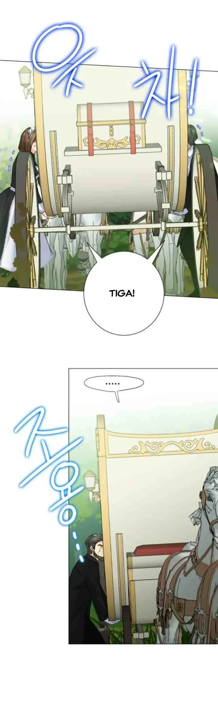 Circumstances of Switching Bodies Chapter 65 Gambar 19