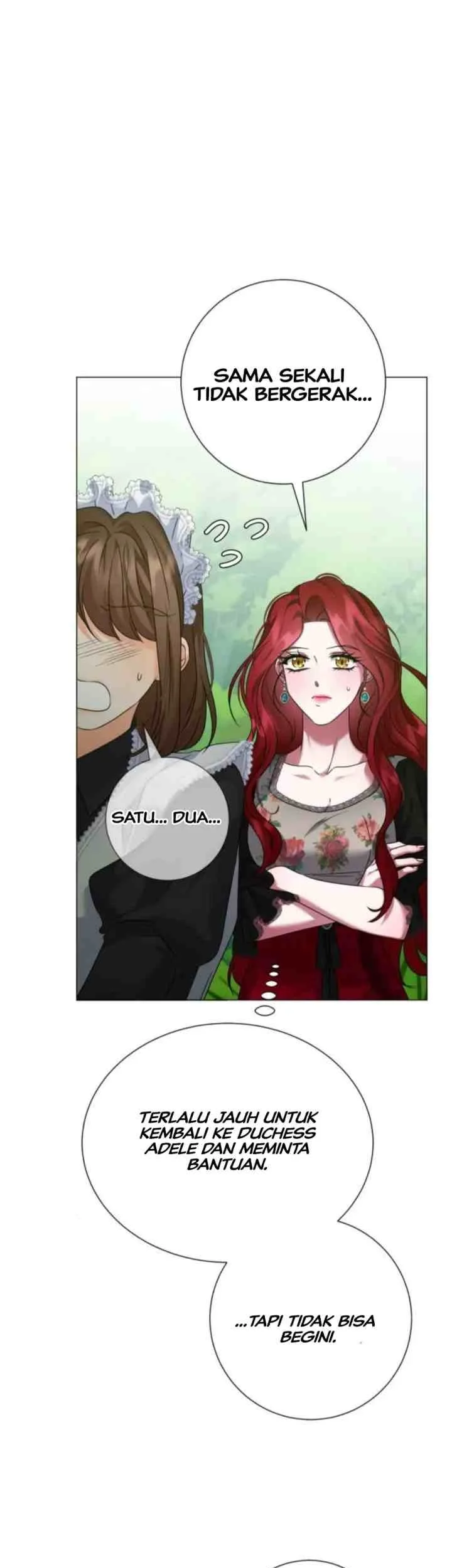 Circumstances of Switching Bodies Chapter 65 Gambar 20