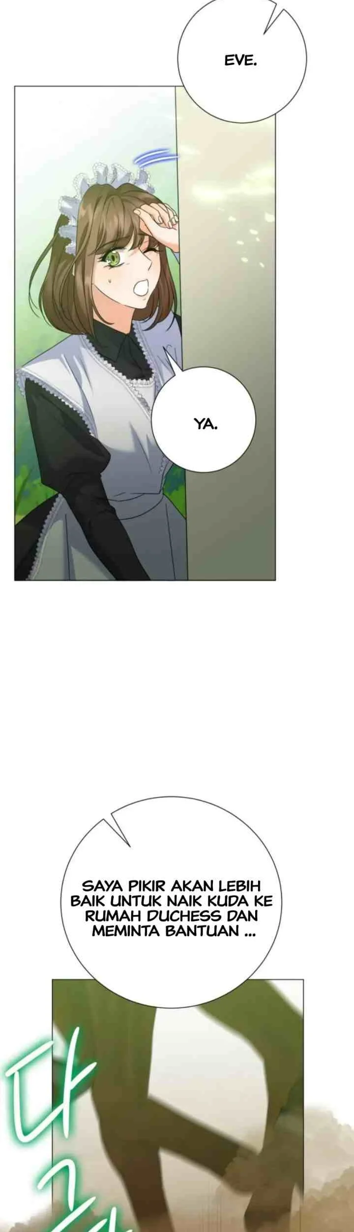Circumstances of Switching Bodies Chapter 65 Gambar 21