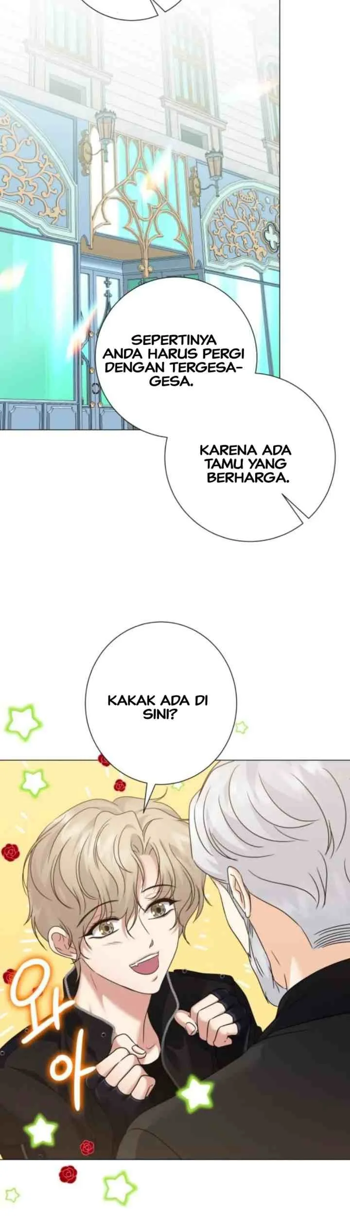 Circumstances of Switching Bodies Chapter 66 Gambar 37
