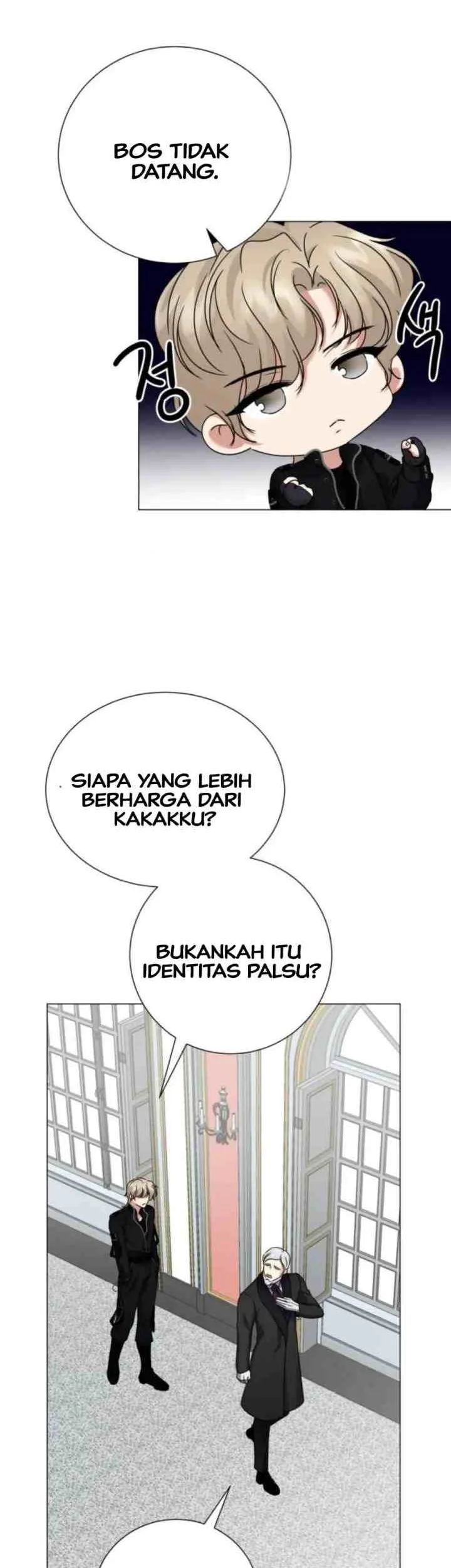 Circumstances of Switching Bodies Chapter 66 Gambar 38