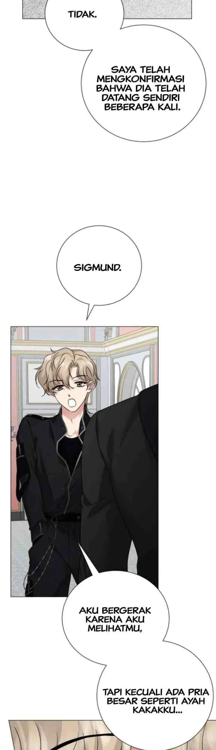 Circumstances of Switching Bodies Chapter 66 Gambar 39