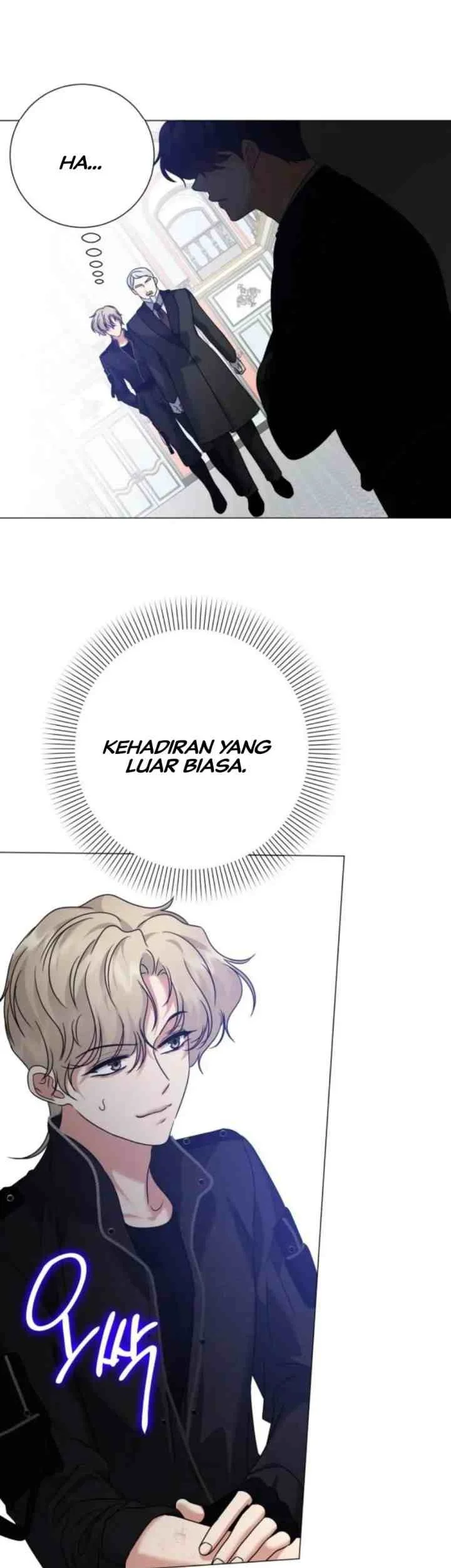 Circumstances of Switching Bodies Chapter 66 Gambar 42
