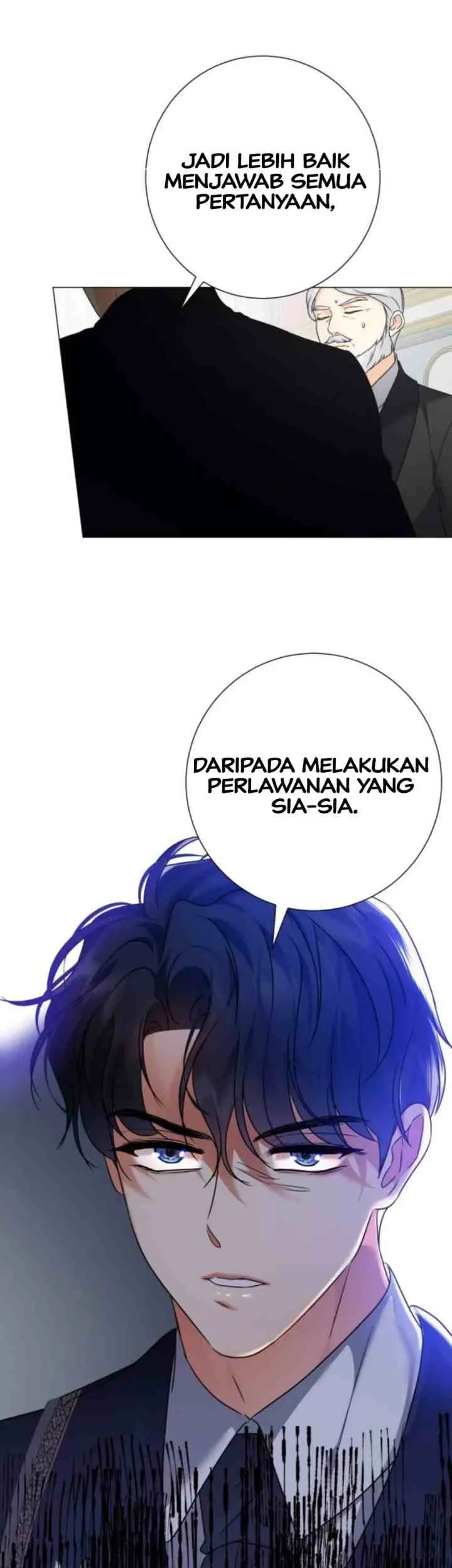 Circumstances of Switching Bodies Chapter 66 Gambar 49