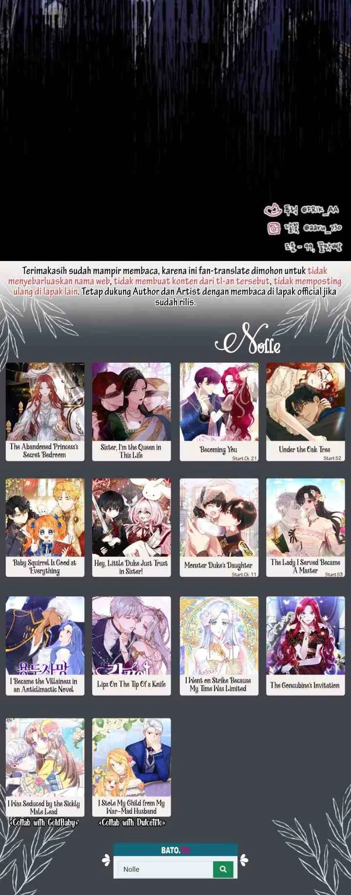 Circumstances of Switching Bodies Chapter 66 Gambar 50