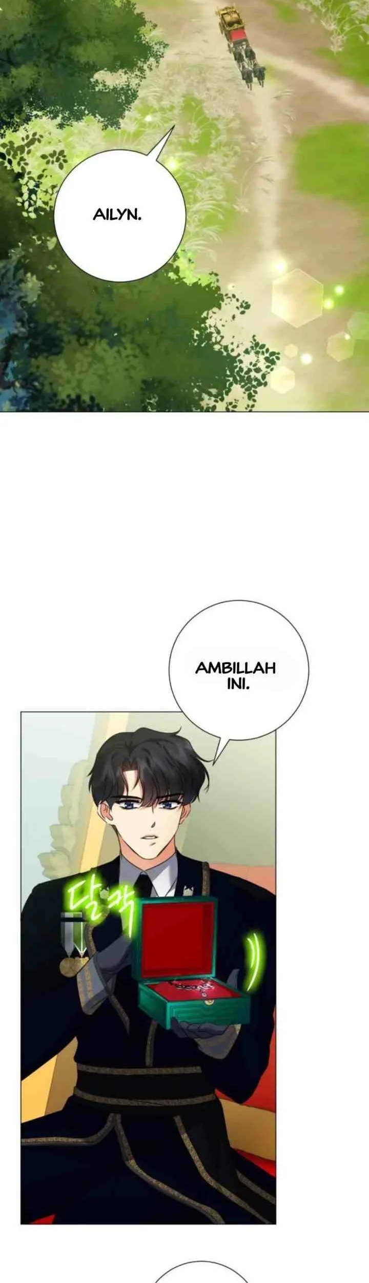 Manhwa Circumstances of Switching Bodies Chapter 66 gambar 2