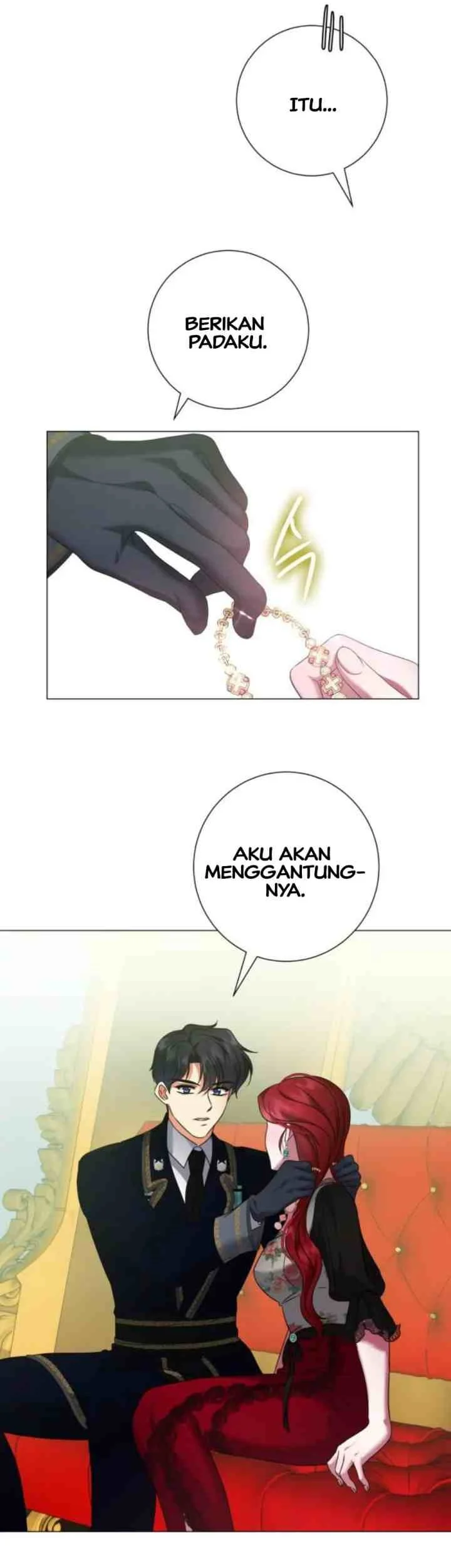 Circumstances of Switching Bodies Chapter 66 Gambar 5