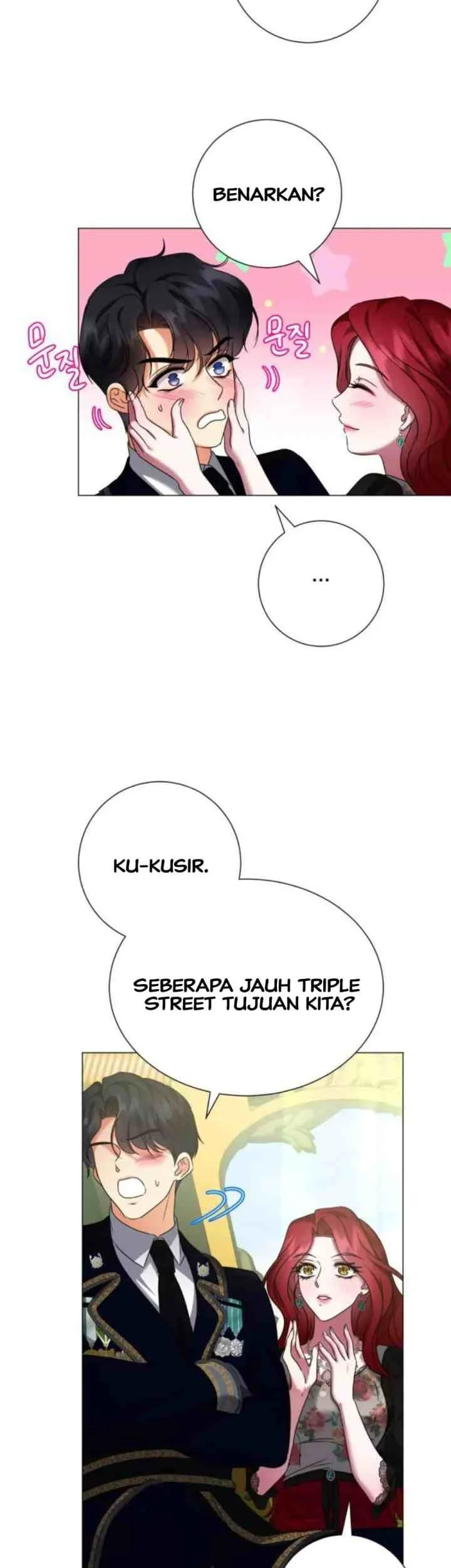 Circumstances of Switching Bodies Chapter 66 Gambar 9