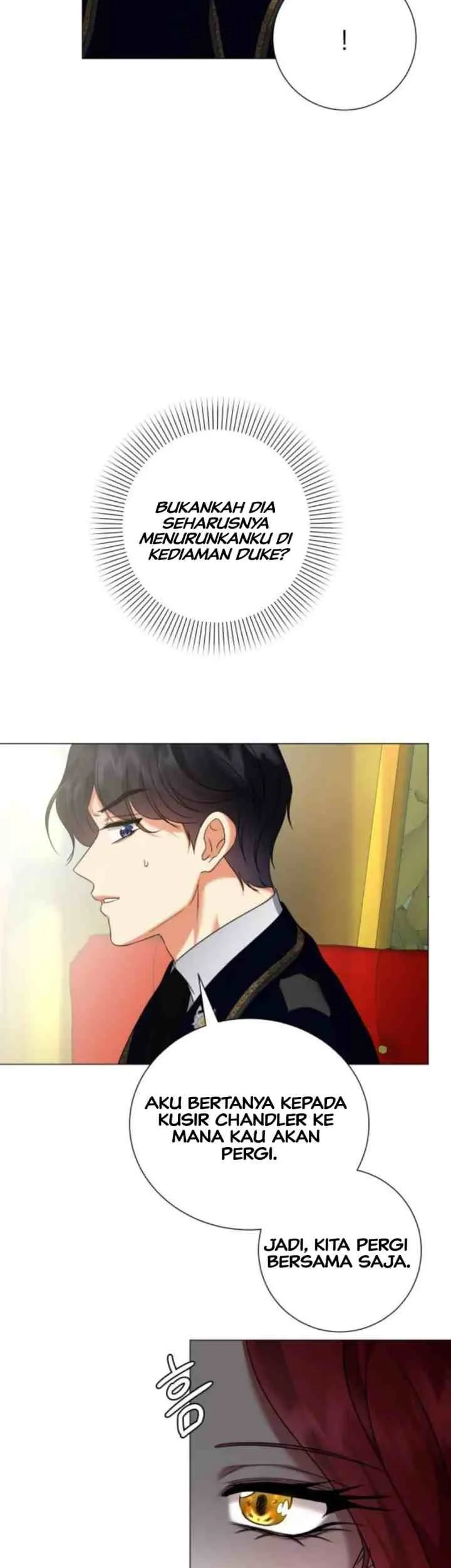 Circumstances of Switching Bodies Chapter 66 Gambar 10