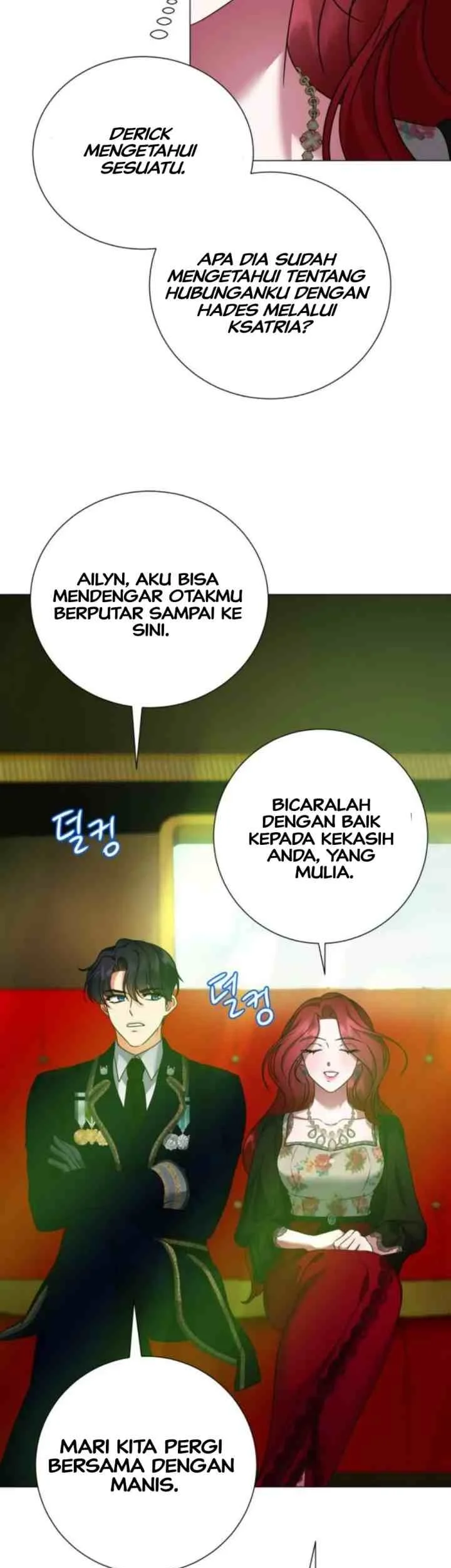 Circumstances of Switching Bodies Chapter 66 Gambar 12