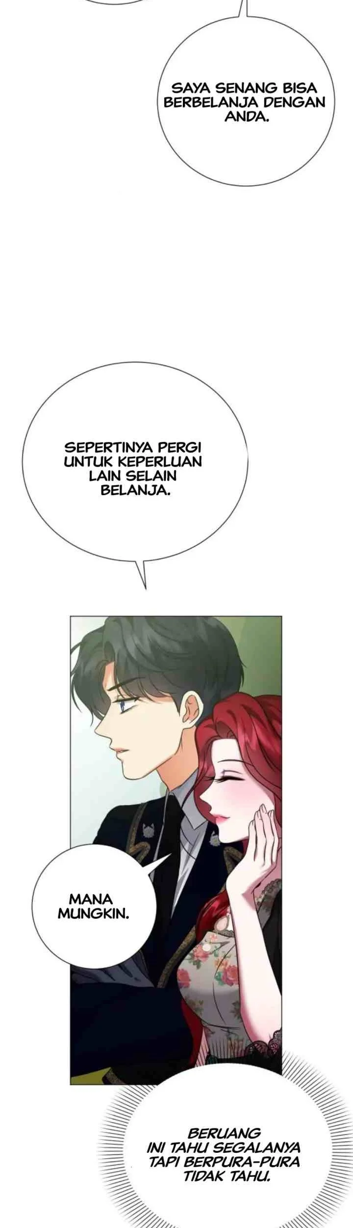 Circumstances of Switching Bodies Chapter 66 Gambar 13
