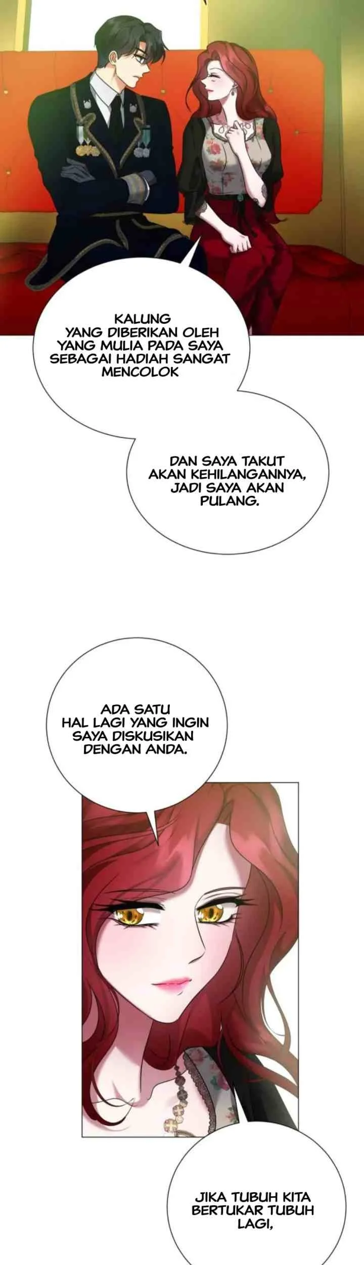 Circumstances of Switching Bodies Chapter 66 Gambar 16