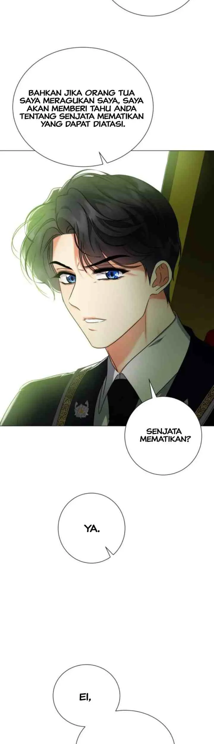 Circumstances of Switching Bodies Chapter 66 Gambar 17