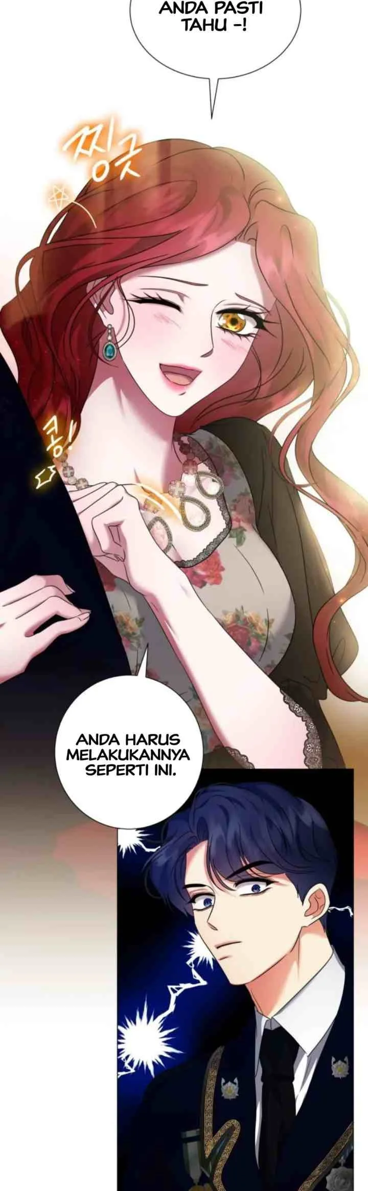 Circumstances of Switching Bodies Chapter 66 Gambar 18