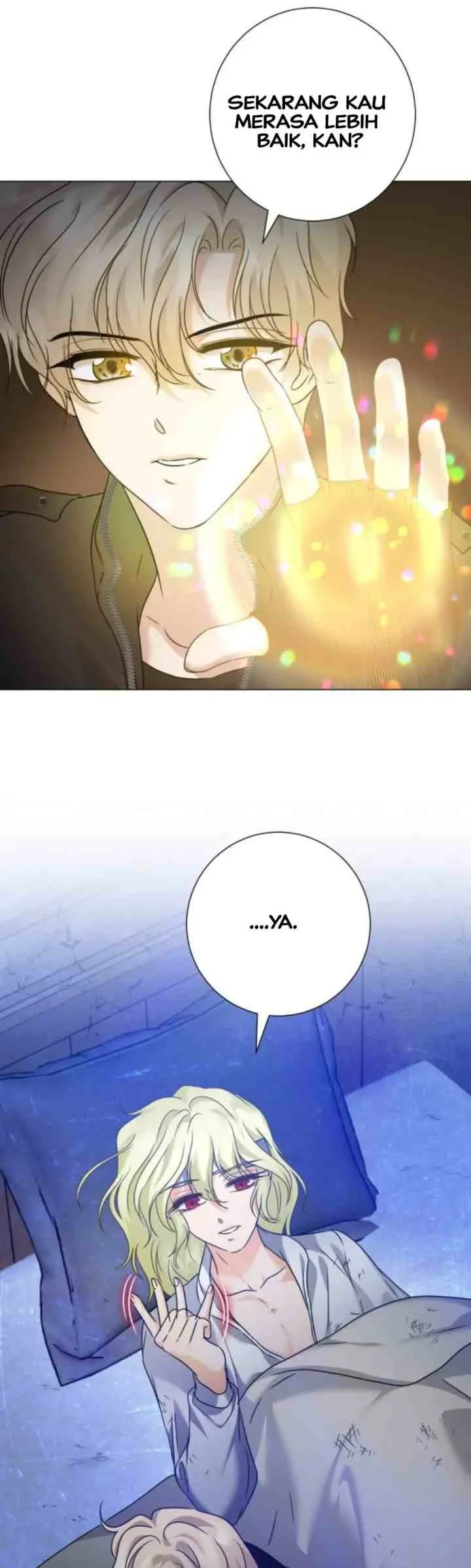 Circumstances of Switching Bodies Chapter 66 Gambar 24