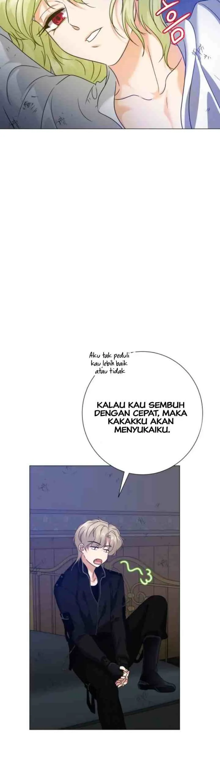 Circumstances of Switching Bodies Chapter 66 Gambar 26