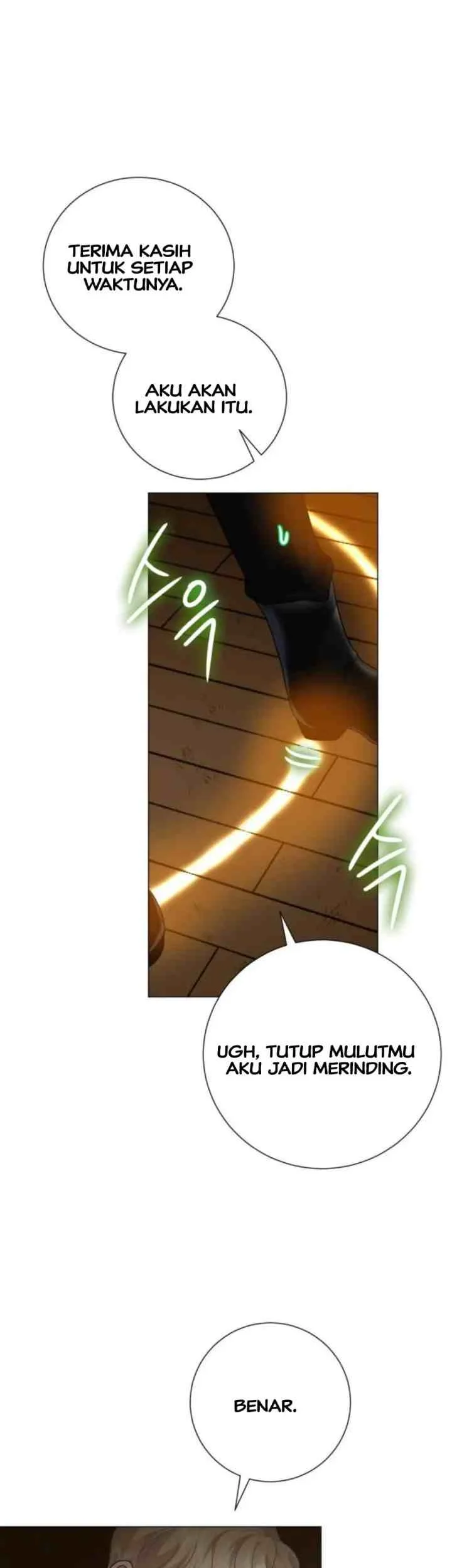 Circumstances of Switching Bodies Chapter 66 Gambar 30