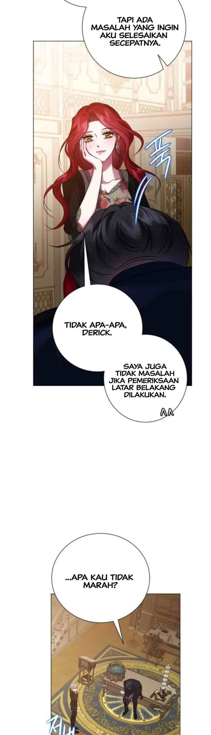 Circumstances of Switching Bodies Chapter 67 Gambar 32