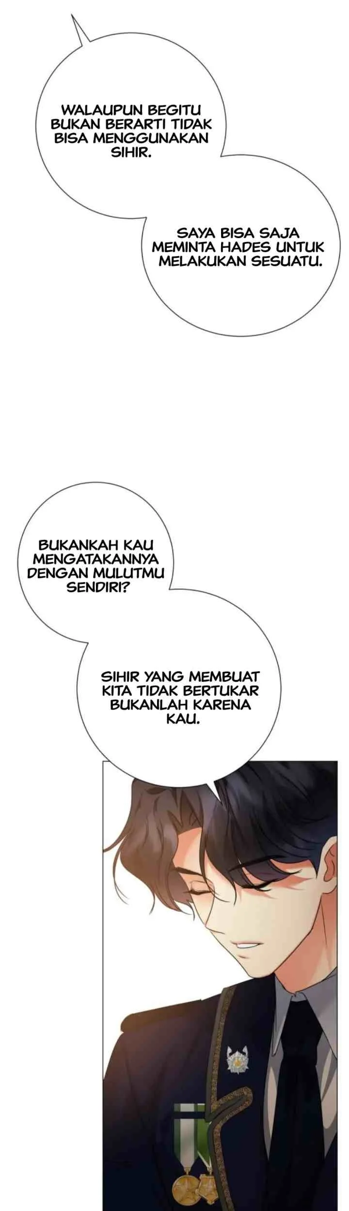 Circumstances of Switching Bodies Chapter 67 Gambar 34