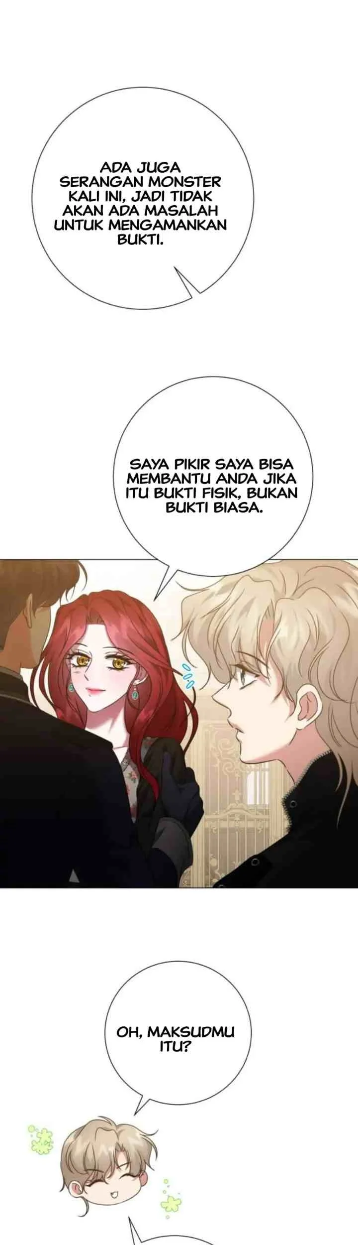 Circumstances of Switching Bodies Chapter 67 Gambar 39