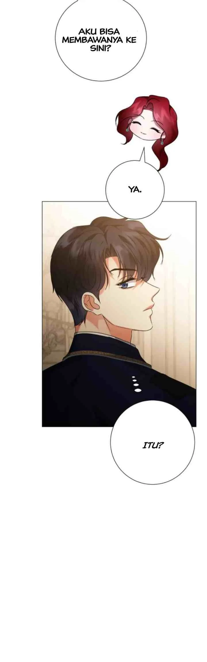 Circumstances of Switching Bodies Chapter 67 Gambar 40