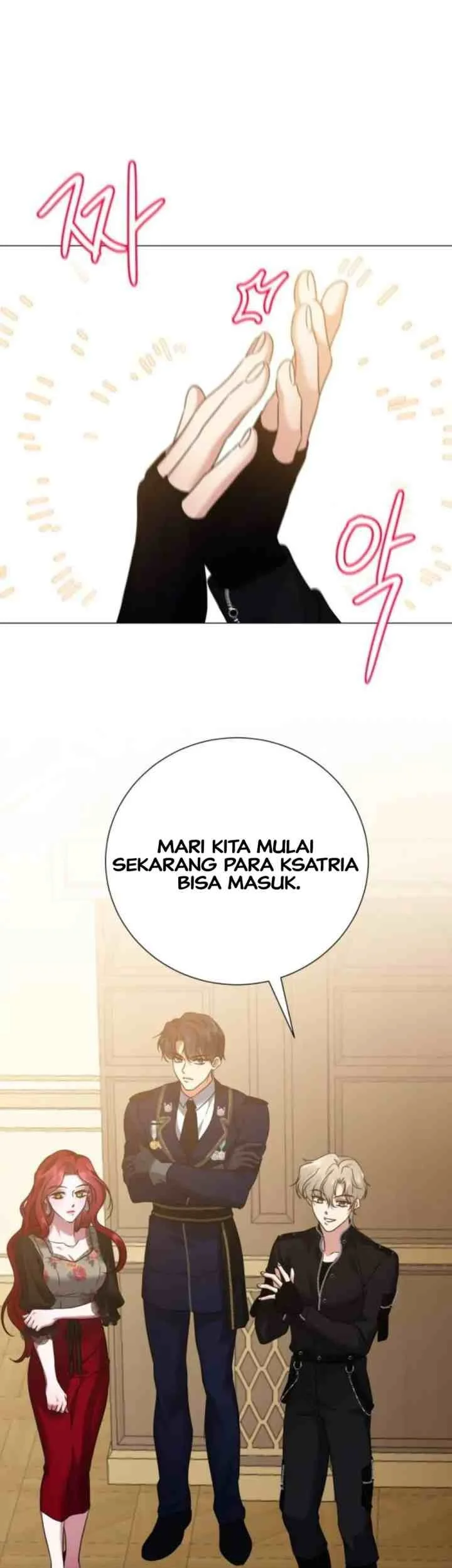 Circumstances of Switching Bodies Chapter 67 Gambar 41