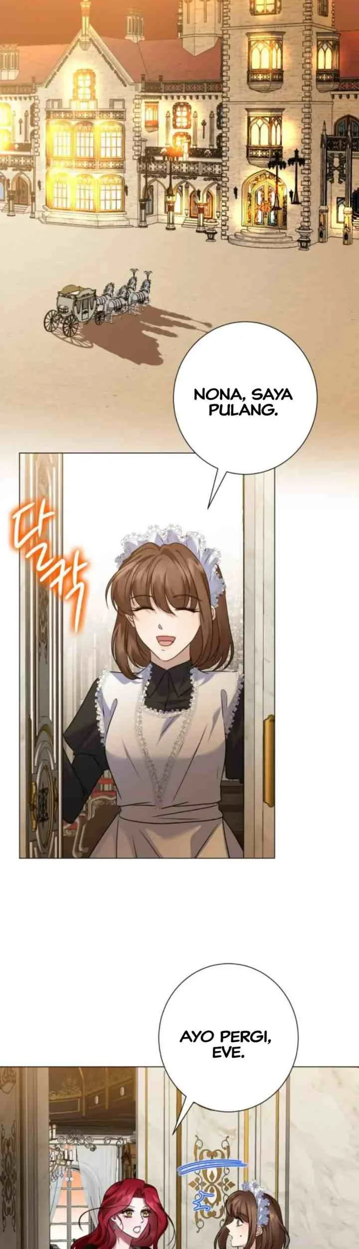 Manhwa Circumstances of Switching Bodies Chapter 67 gambar 2