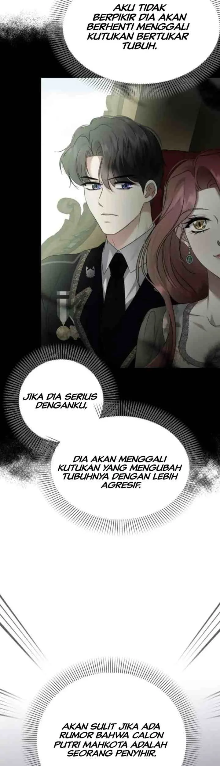 Circumstances of Switching Bodies Chapter 67 Gambar 5